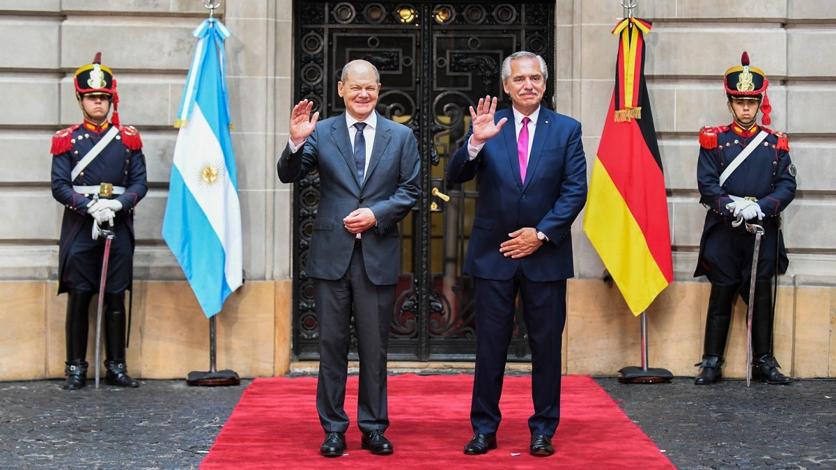 Foto Presidencia