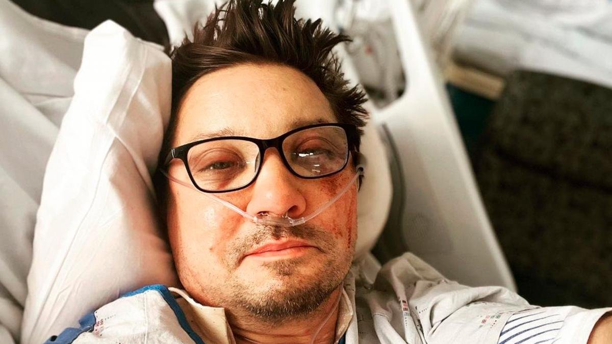 Foto IG jeremyrenner