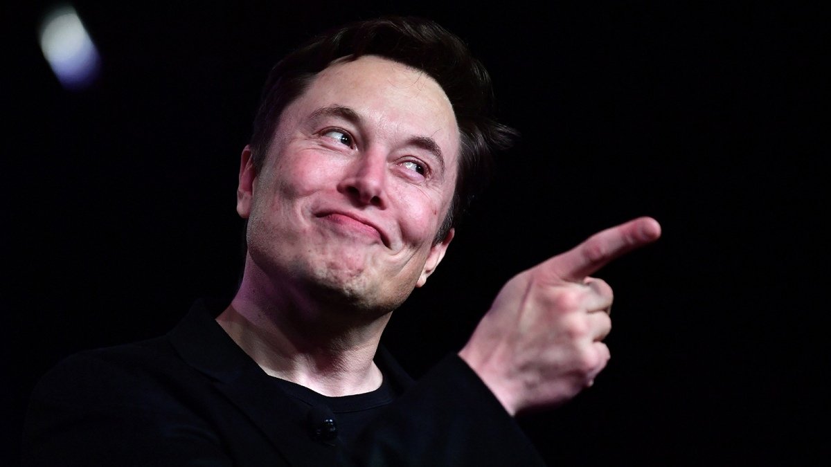 Elos Musk deudor y magnate Foto AFP