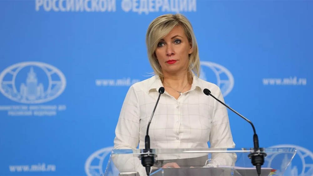 La Cancillera rusa apunt contra la OTAN Foto Sputniknews