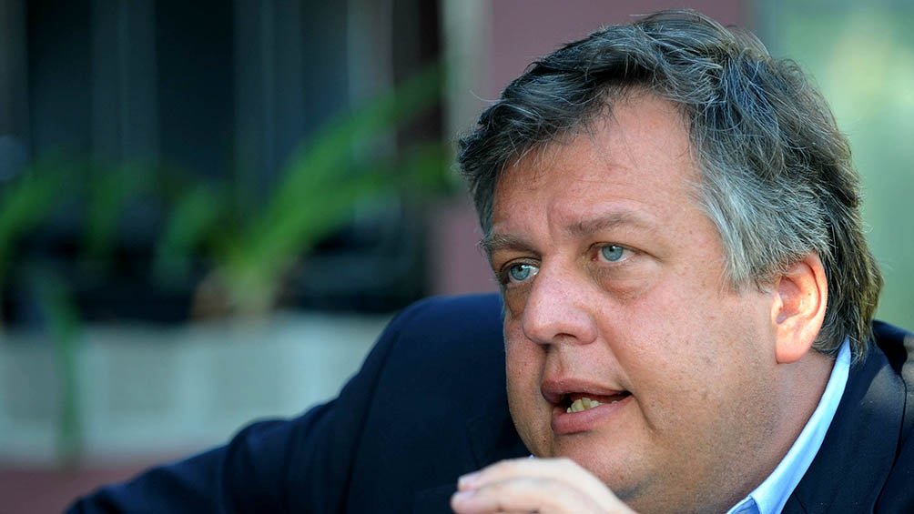 Carlos Stornelli fiscal federal