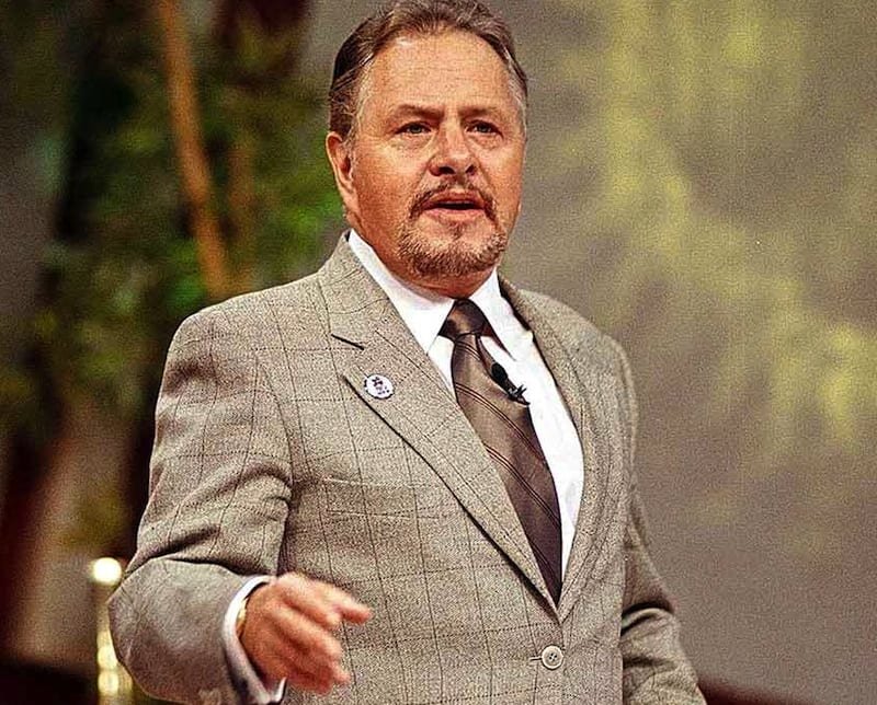 Cuánto dinero ganaba Paco Stanley en un día - Infobae