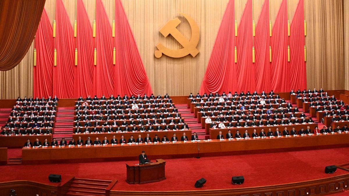 China rechaza la ingerencia de la OTAN Foto AFP