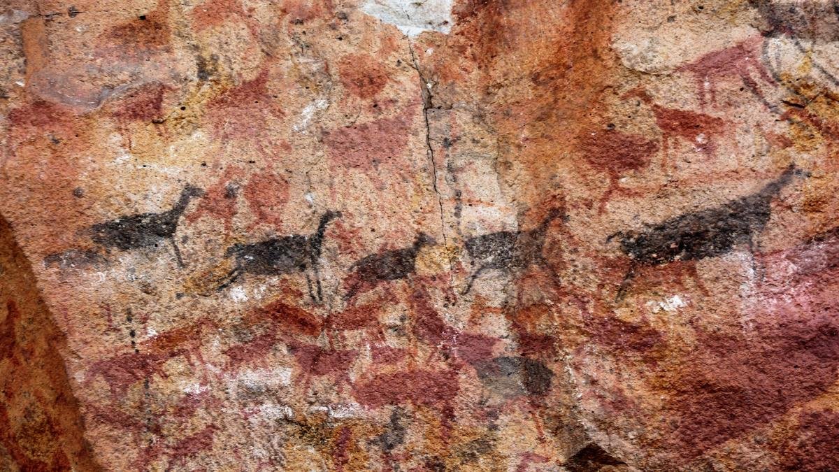Caadn del Ro Pinturas Foto Prensa