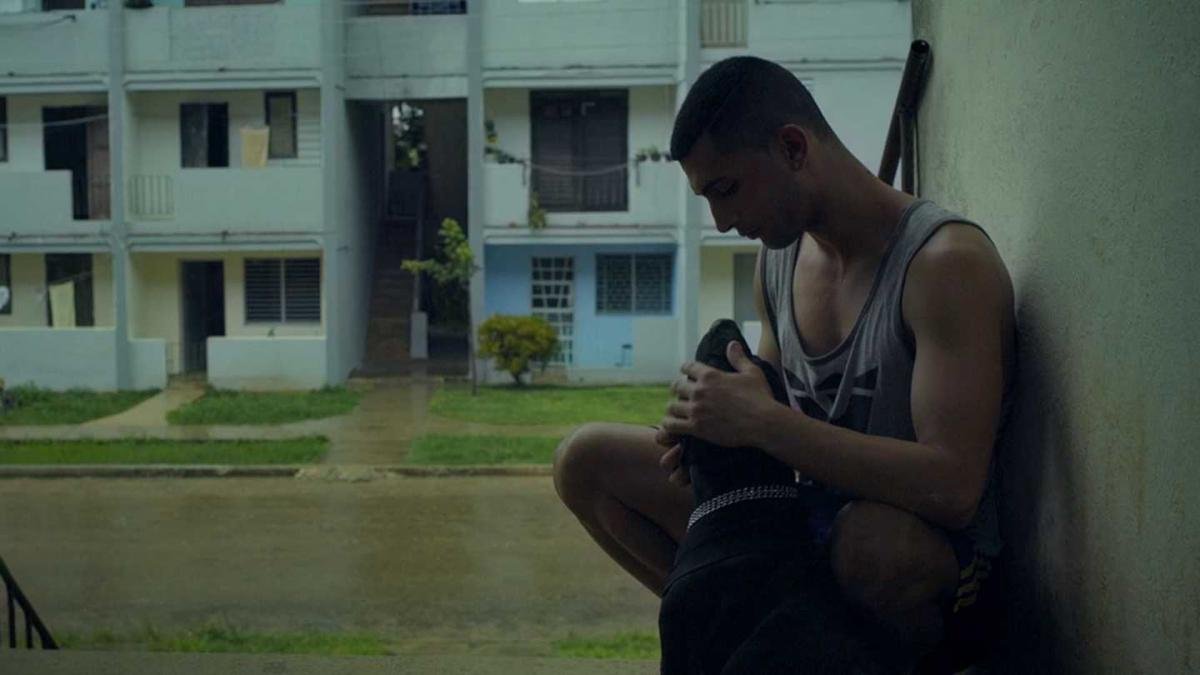 El cortometraje fue rodado en un conglomerado habitacional conocido como Pueblo Textil Bauta