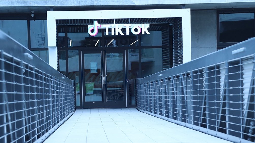 Oficinas de TikTok
