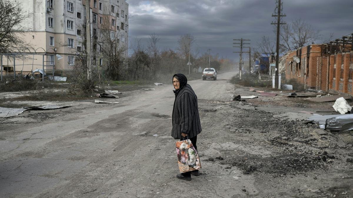 Nuevas sanciones para Rusia por su conflicto con Ucrania Foto Archivo AFP