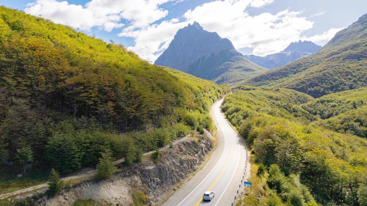 Se trata de una de las diez Rutas Escnicas que propone el programa Foto Prensa
