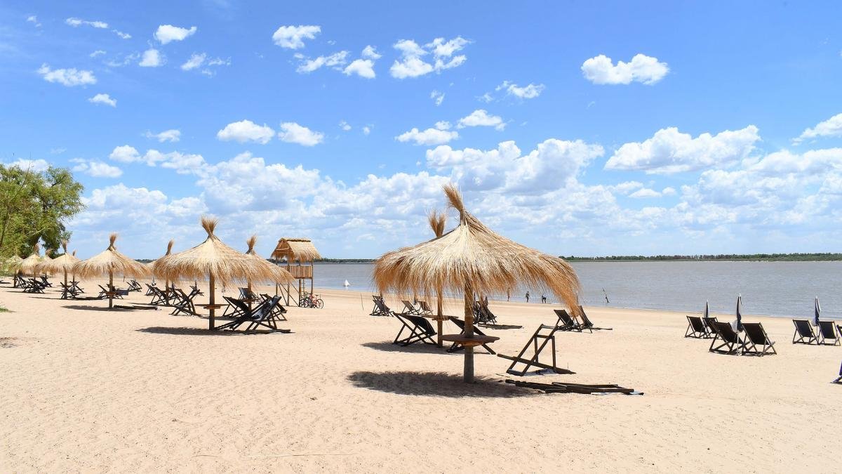 San Nicols de los Arroyos uno de los destinos que explot esta temporada Foto Prensa 
