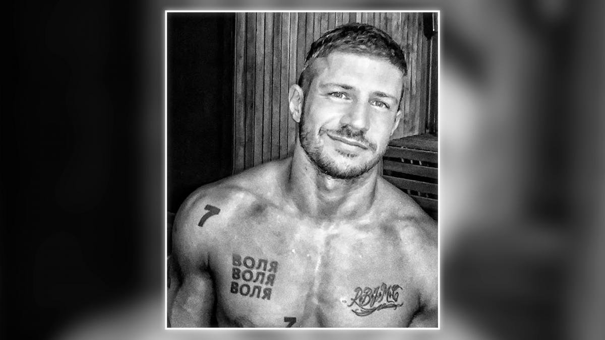 El presunto abusador sera el modelo Juan Martino Foto IG juanmamartino