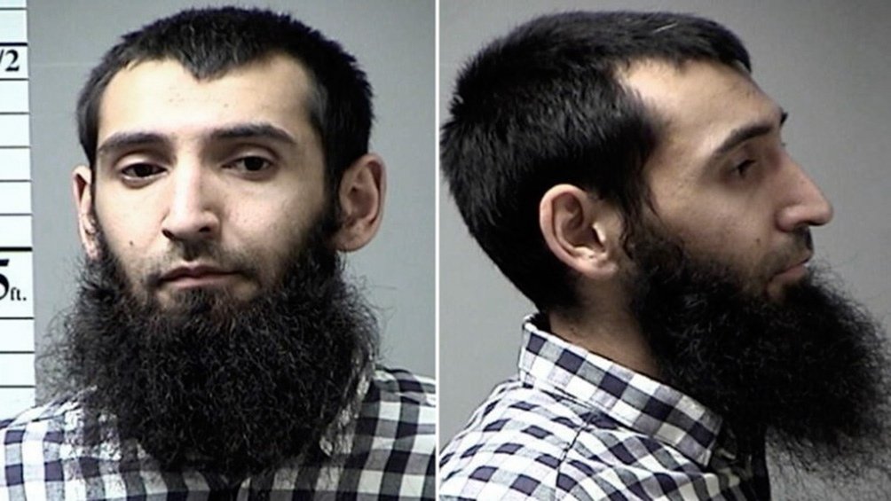El uzbeko Sayfullo Saipov
