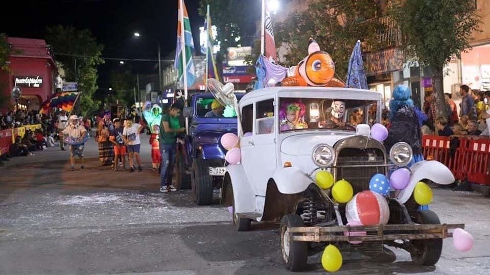 Foto carnavalrosario