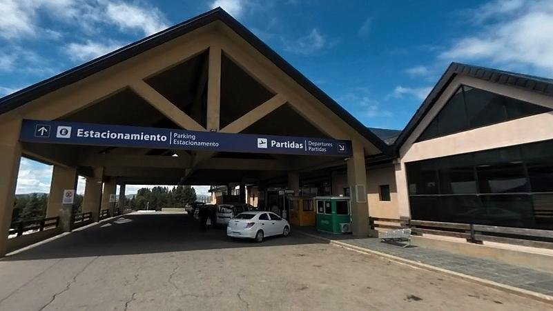 El aeropuerto Teniente Luis Candelaria tuvo un total de 210204 pasajeros arribados en enero Foto Street View