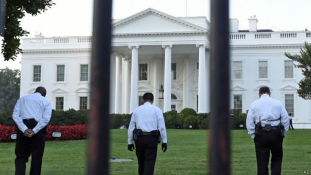 Seguridad Casa Blanca