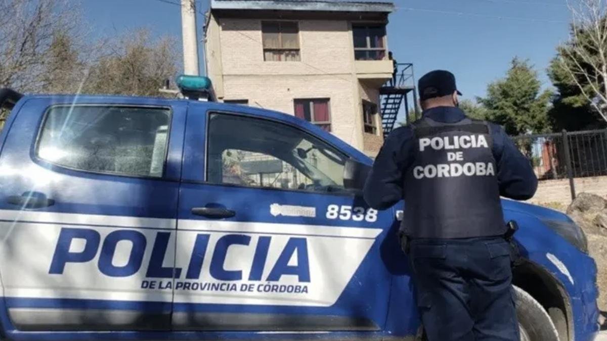 La polica detuvo al jubilado pero luego lo liber Foto Archivo