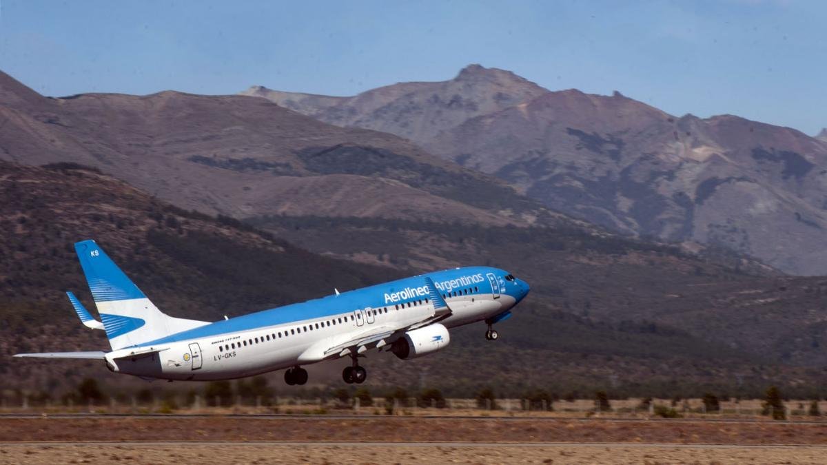 Aerolneas Argentinas impulsa el crecimiento del turismo receptivo en Argentina Foto Alejandra Bartoliche