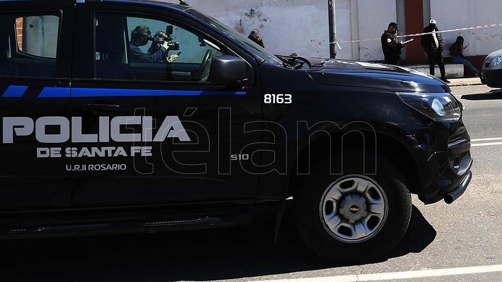 Tres hombres fueron detenidos en Rosario