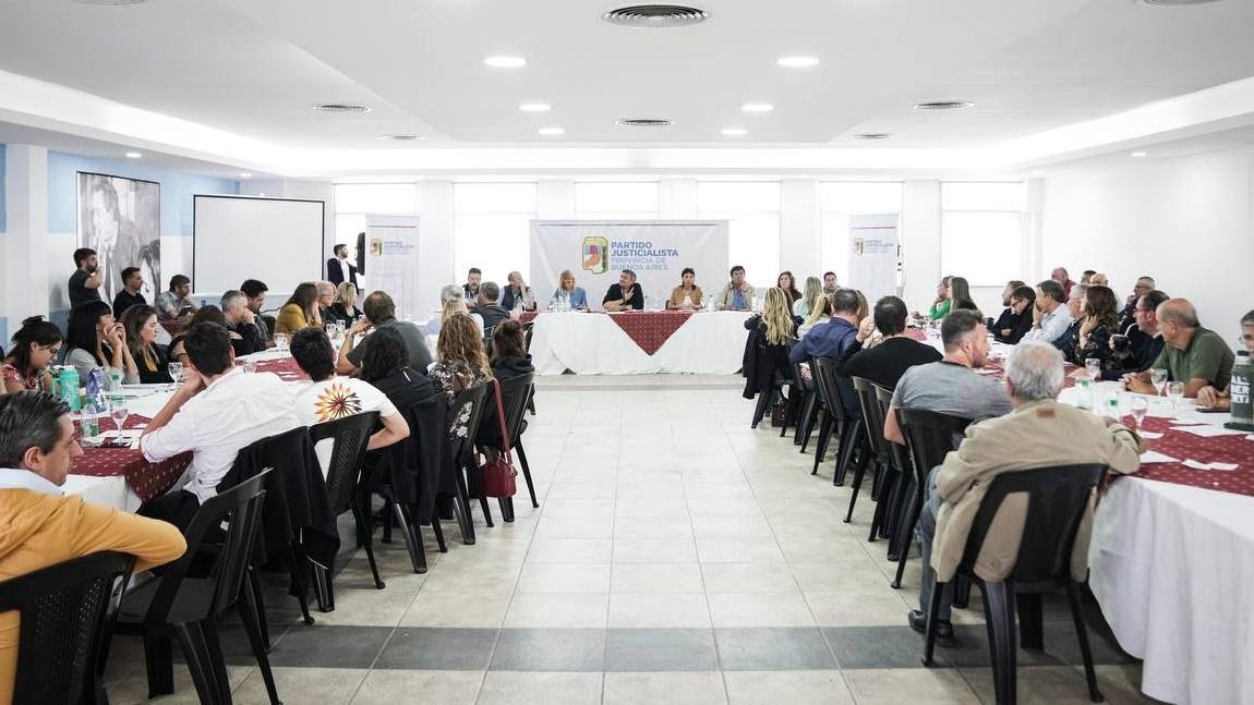 En la reunin se intentar fijar la fecha del prximo congreso provincial adelant Teresa Garca