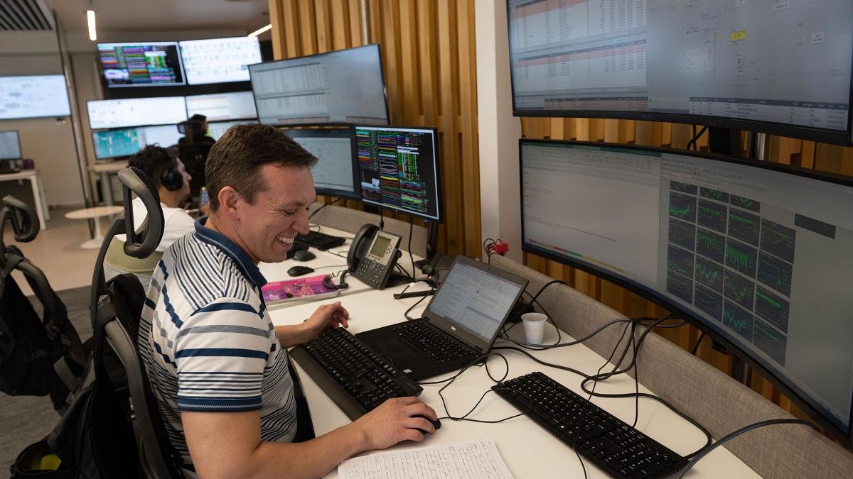 Adems del conocimiento tcnico se conform un equipo de gestores operativos integrado por tcnicos con ms de 15 aos de experiencia Foto Victoria Gesualdi
