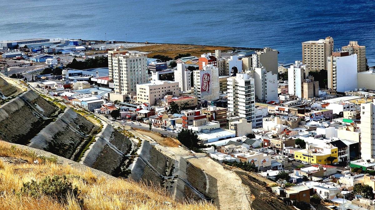 Foto prensa Comodoro Rivadavia