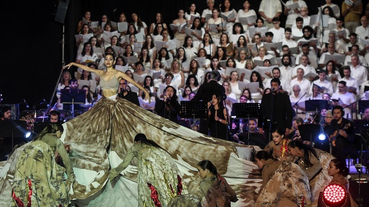 Fiesta Nacional de la Vendimia Foto Ramiro Gmez