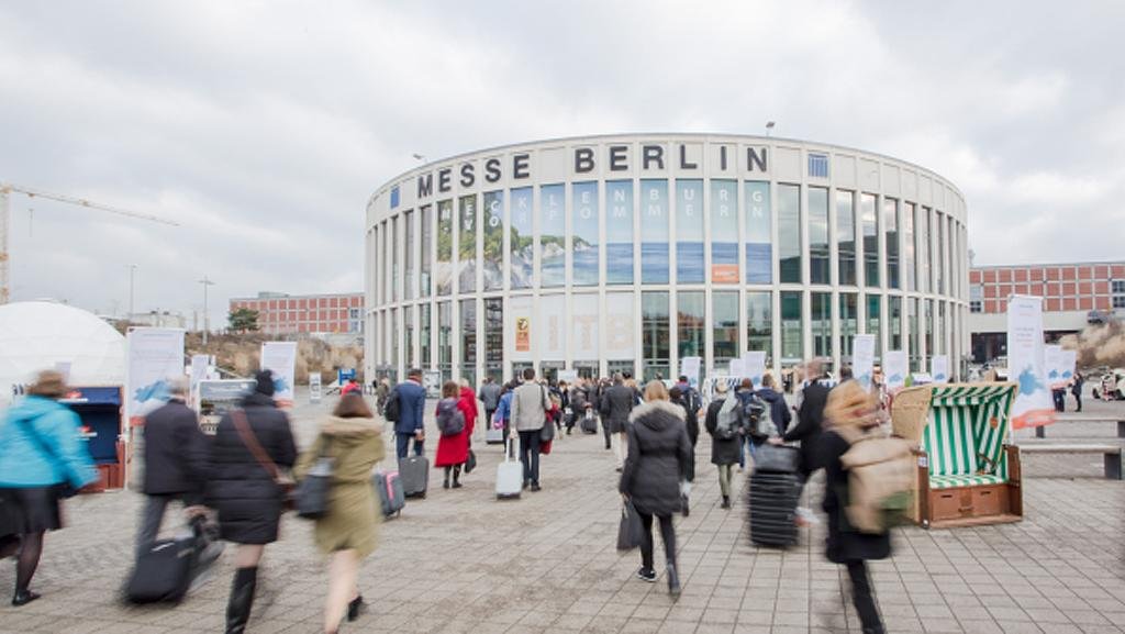 Foto ITB Berlin