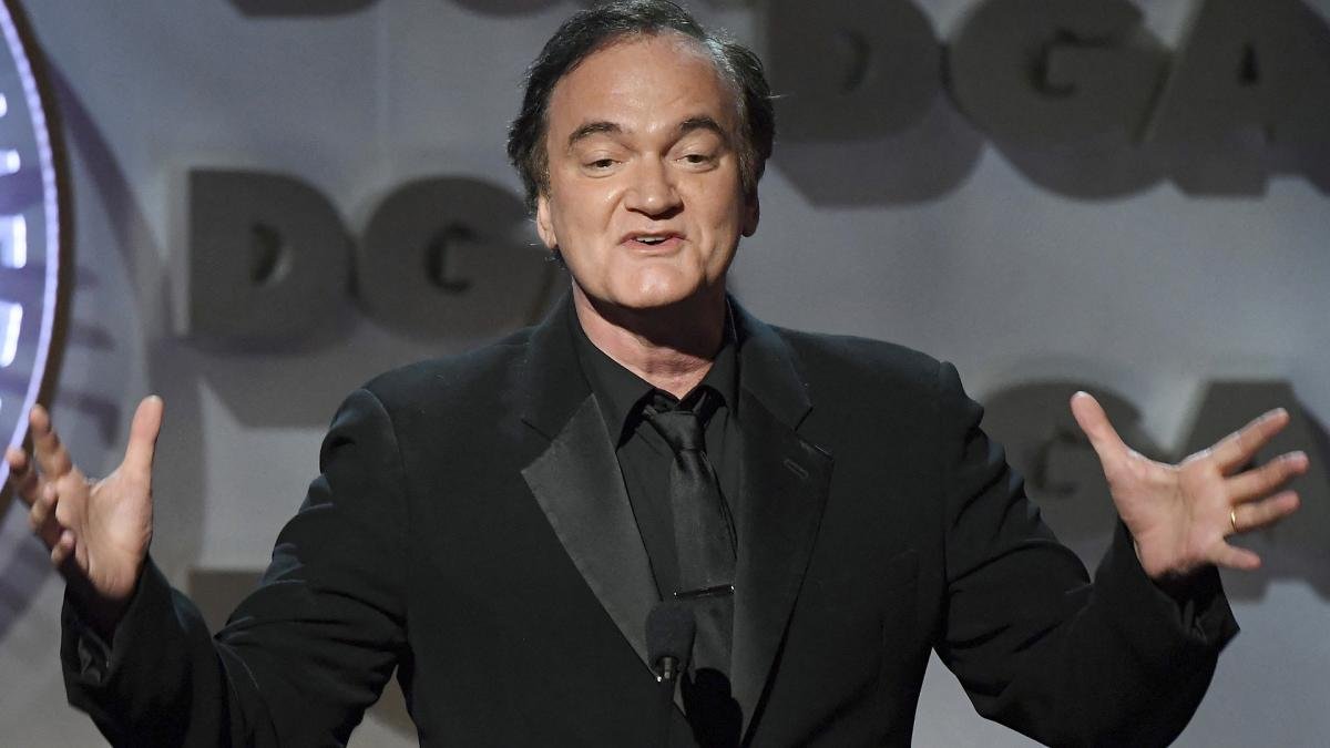 Tarantino ahora autor de un libro con reflexiones acerca del cine