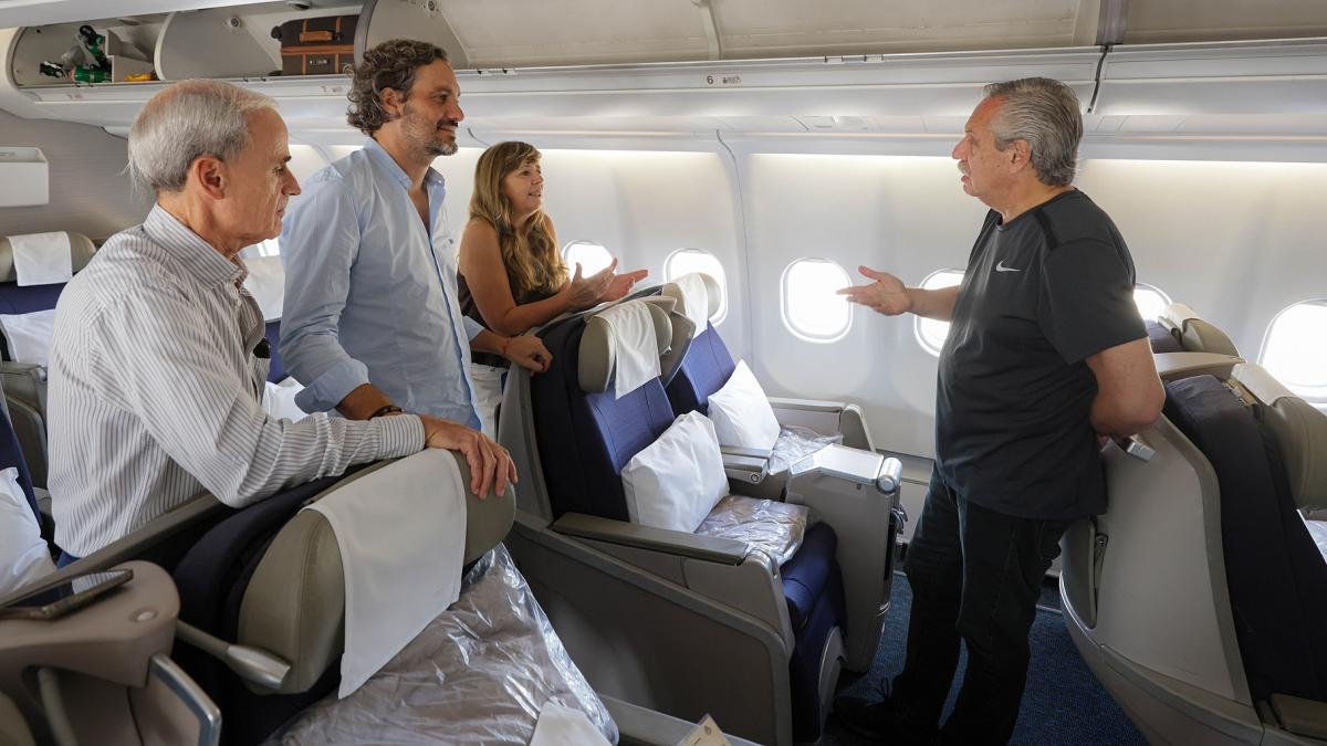 El canciller Santiago Cafiero participar de la II Reunin de Ministros y Ministras de Relaciones Exteriores