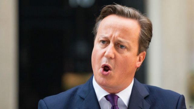 David Cameron