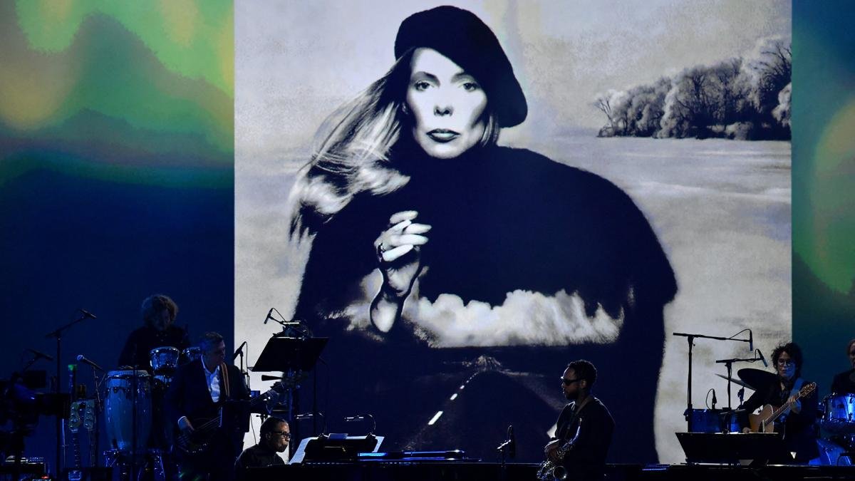 En 2022 dio un show sorpresa en el que demostr que el accidente de 2015 no haba eliminado su talento innegable Foto AFP