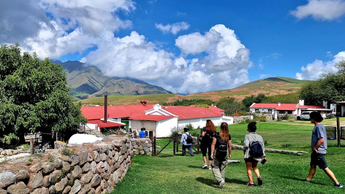 Los atractivos histricos de Taf del Valle