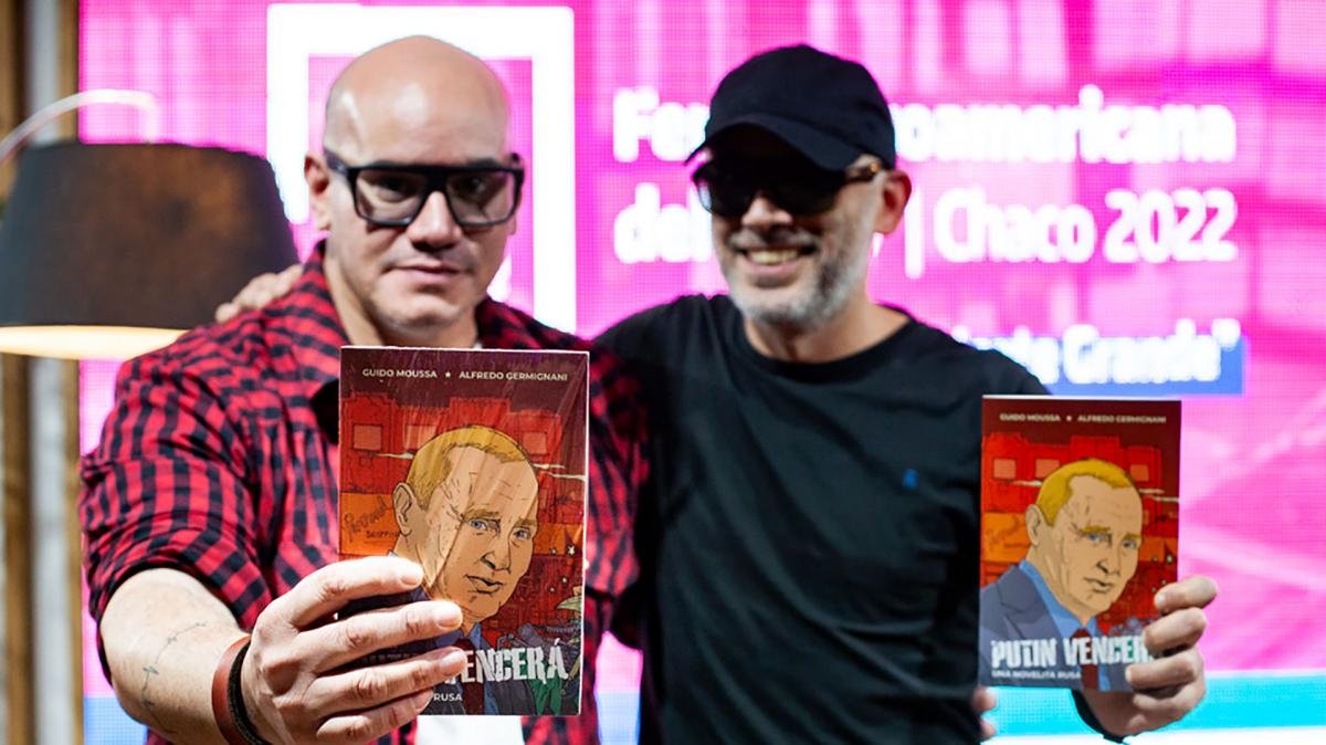 Foto Gentileza editorial Literatura Tropical