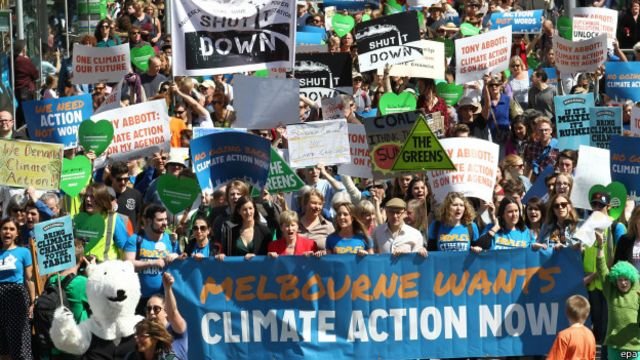 Marcha Australia