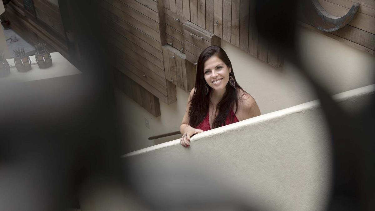 Estar en pareja no debe ser un objetivo Es algo que aparece para sumar a una vida que en s misma ya es satisfactoria dice Roura Foto Victoria Gesualdi
