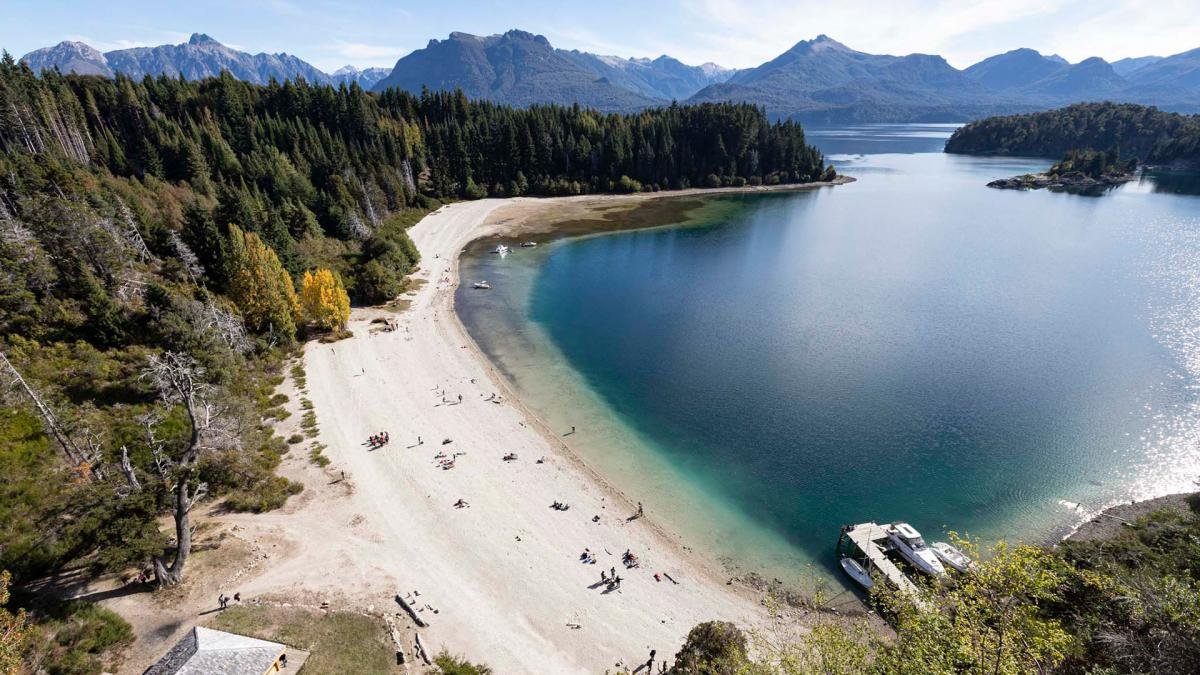 Este parque nacional es el rea Protegida ms antigua del pas y sitio de admiracin mundial Foto Eugenia Neme