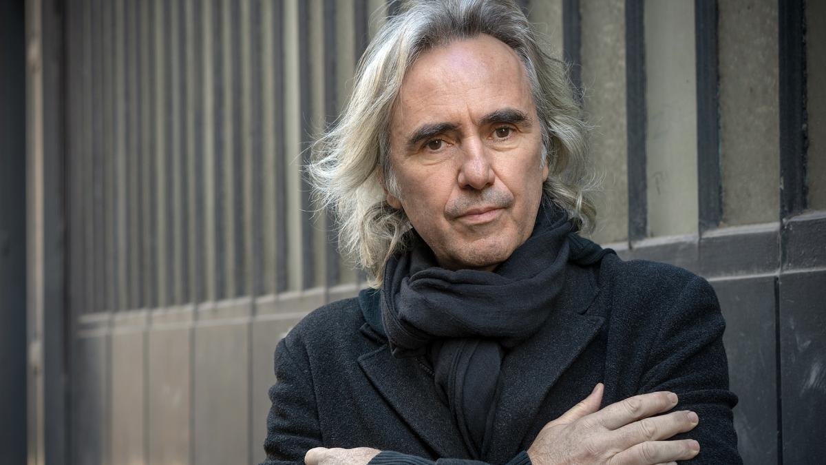El disco va y viene de una cierta melancola y tristeza hacia algo ms alegre que tiene el chamam Foto prensa