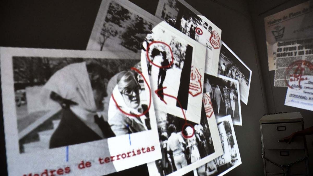Muestra Se rebelan se revelan Foto Eva Cabrera