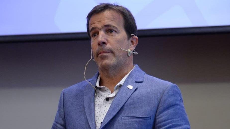 Ell empresario y titular de la FAEVYT Andrs Dey el turismo es una de los principales impulsores en la recuperacin del empleo Foto Archivo