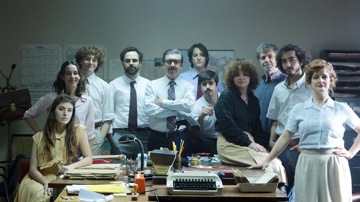 El filme de Santiago Mitre sobre el Juicio a las Juntas es la ms nominada de este ao de los premios que se entregarn este 22 de abril Foto Prensa