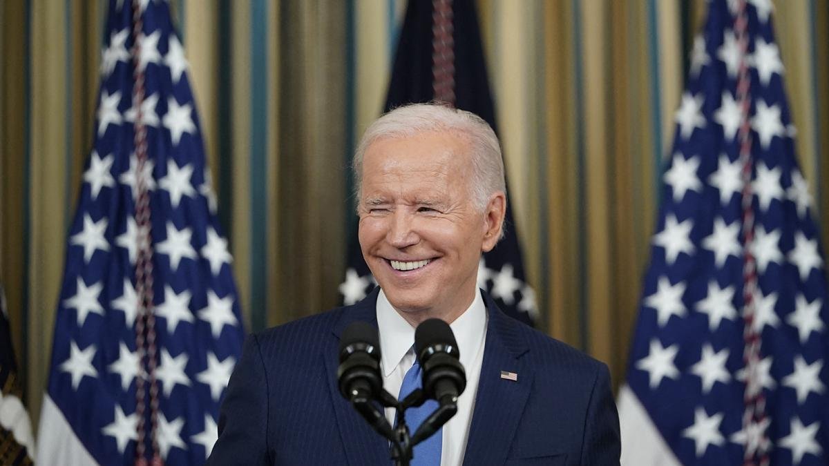 Joe Biden visitar Irlanda e Irlanda del Norte Foto AFP
