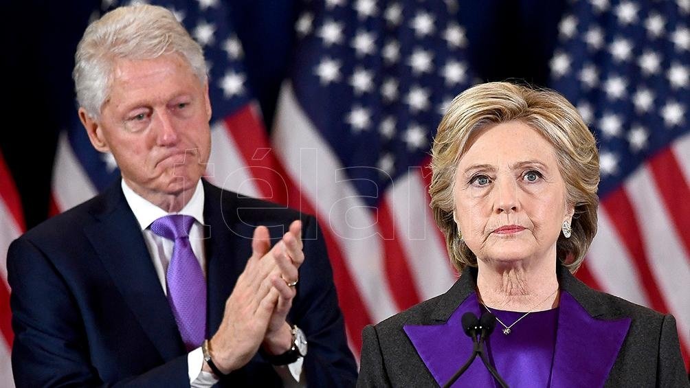 El acuerdo fue firmado por el entonces presidente Bill Clinton Foto AFP