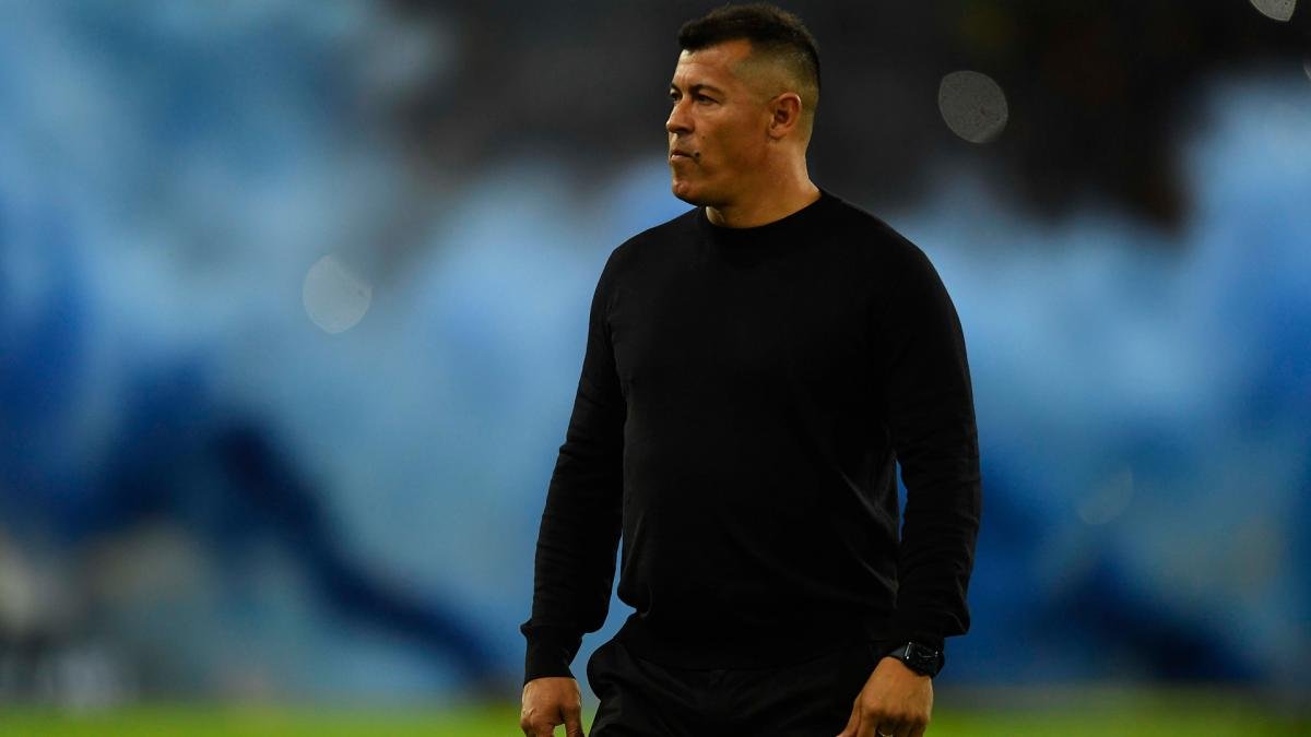 Almirn va por su primer triunfo como DT de Boca en Liga Profesional Foto Fernando Gens