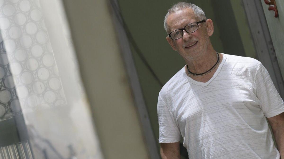 El msico festejar en Buenos Aires y Montevideo Foto prensa