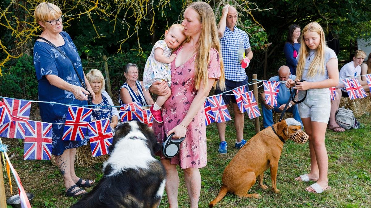 Martin Parr Whitchurch Country Show Dorset England 2022 Martin Parr Magnum Photos Rocket Gallery