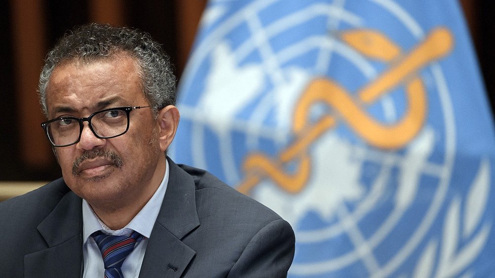 El acceso al aborto seguro es una atencin sanitaria que salva vidas ratific Tedros Foto AFP