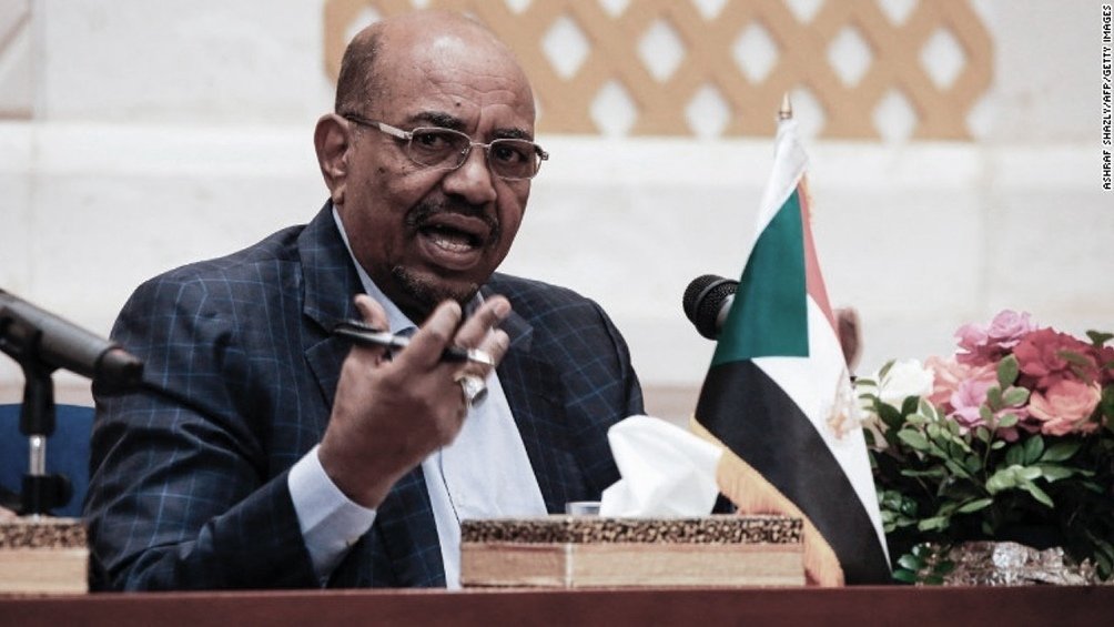 Omar al Bashir gobern Sudn por 30 aos hasta su derrocamiento en 2019