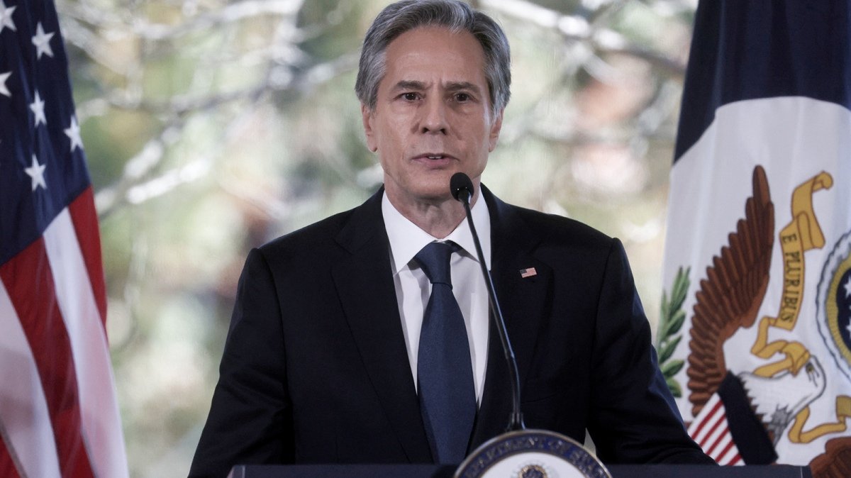 Blinken Hay una oportunidad real de luchar por una transicin hacia un gobierno civil
