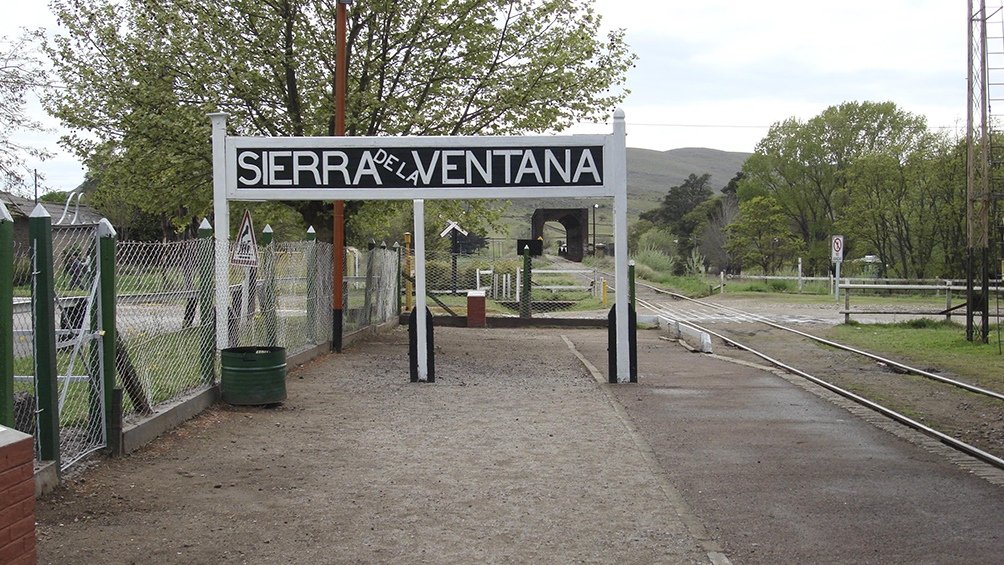 En el centro Cultural de Sierra de la Ventana habr un patio de comidas y de artesanos