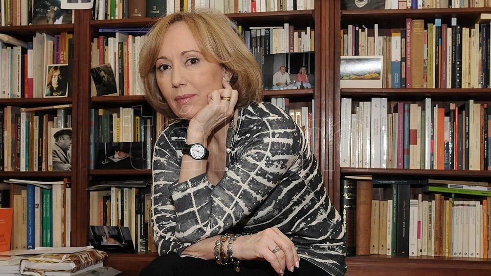 Iparraguirre custodia la obra de Abelardo Castillo