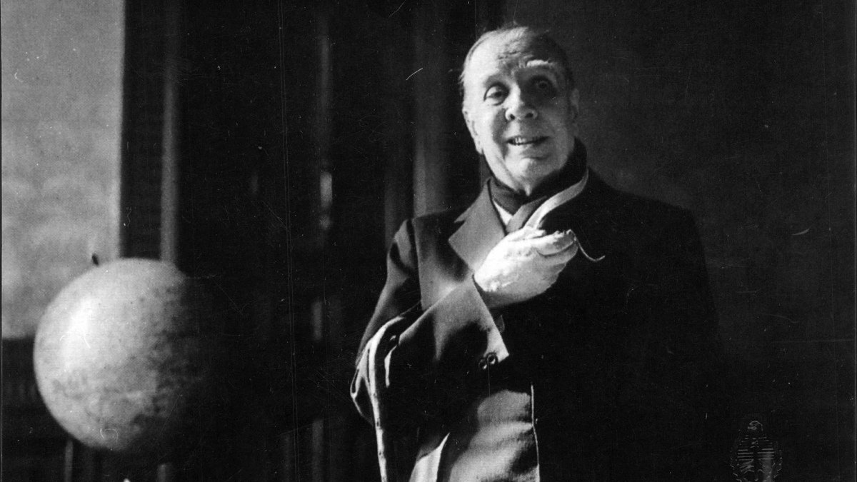 Tras la muerte de Kodama hubo un derrotero tan intenso como inusitado sobre el patrimonio del escritor Foto Archivo General de la Nacion